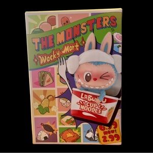 Wacky Mart Blind Box- Sealed